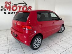 VOLKSWAGEN FOX TRENDLINE 1.0 2017 SÓ MOTOS E AUTOMÓVEIS SANTA CRUZ DO SUL / Carros no Vale