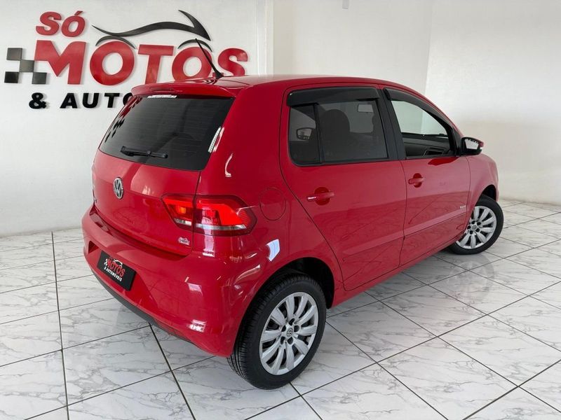 VOLKSWAGEN FOX TRENDLINE 1.0 2017 SÓ MOTOS E AUTOMÓVEIS SANTA CRUZ DO SUL / Carros no Vale