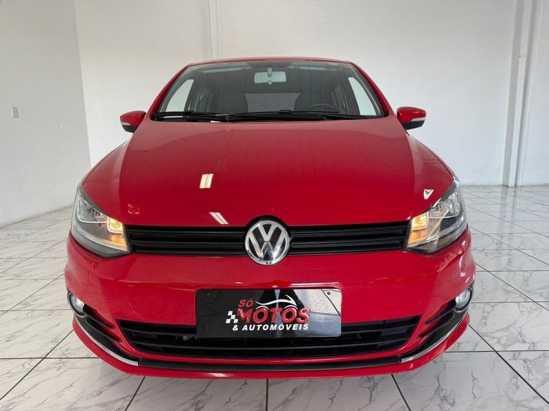 VOLKSWAGEN FOX TRENDLINE 1.0 2017 SÓ MOTOS E AUTOMÓVEIS SANTA CRUZ DO SUL / Carros no Vale