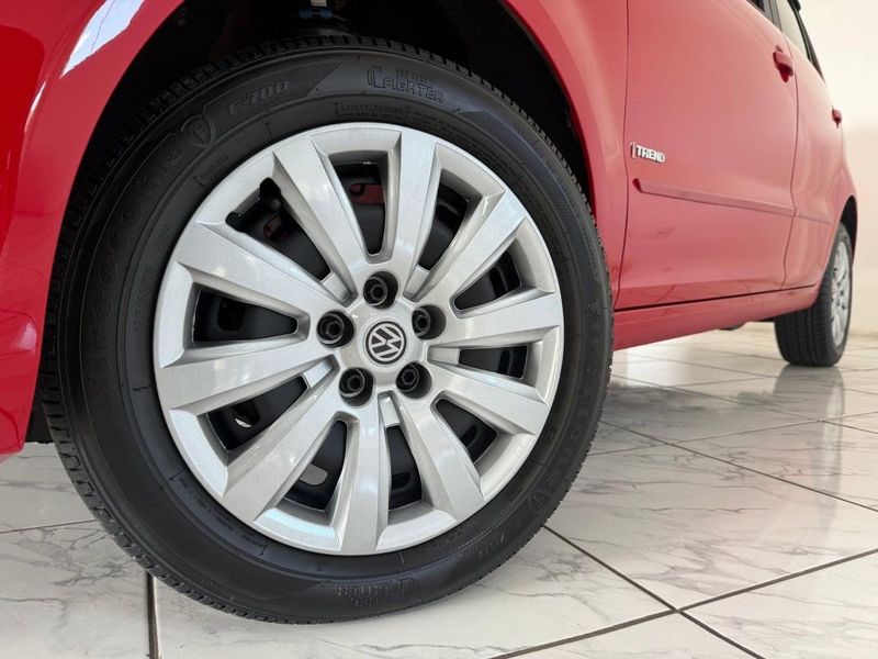 VOLKSWAGEN FOX TRENDLINE 1.0 2017 SÓ MOTOS E AUTOMÓVEIS SANTA CRUZ DO SUL / Carros no Vale