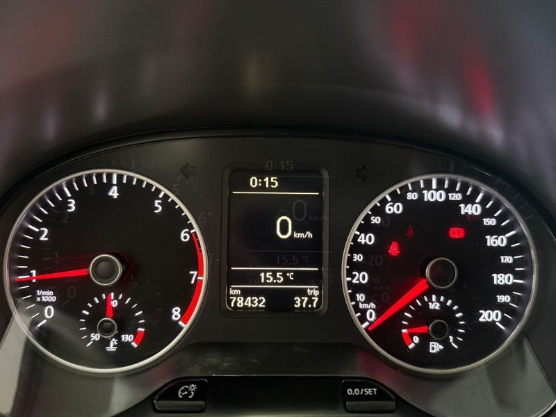 VOLKSWAGEN FOX TRENDLINE 1.0 2017 SÓ MOTOS E AUTOMÓVEIS SANTA CRUZ DO SUL / Carros no Vale