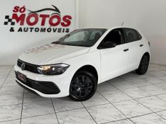 VOLKSWAGEN POLO TRACK 1.0 2024 SÓ MOTOS E AUTOMÓVEIS SANTA CRUZ DO SUL / Carros no Vale