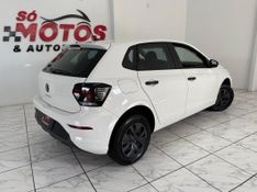 VOLKSWAGEN POLO TRACK 1.0 2024 SÓ MOTOS E AUTOMÓVEIS SANTA CRUZ DO SUL / Carros no Vale
