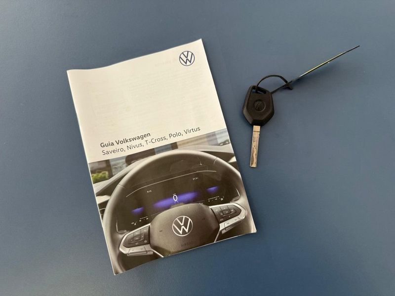 VOLKSWAGEN POLO TRACK 1.0 2024 SÓ MOTOS E AUTOMÓVEIS SANTA CRUZ DO SUL / Carros no Vale