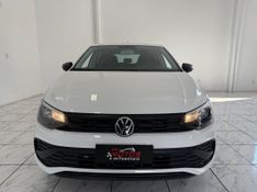 VOLKSWAGEN POLO TRACK 1.0 2024 SÓ MOTOS E AUTOMÓVEIS SANTA CRUZ DO SUL / Carros no Vale