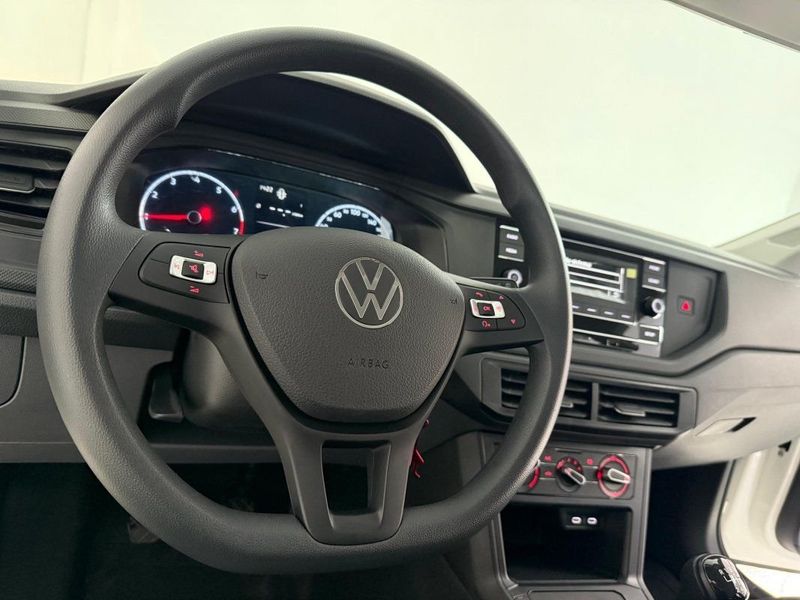 VOLKSWAGEN POLO TRACK 1.0 2024 SÓ MOTOS E AUTOMÓVEIS SANTA CRUZ DO SUL / Carros no Vale