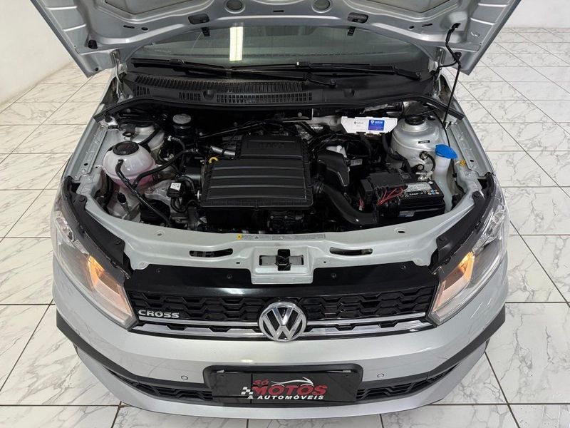 VOLKSWAGEN SAVEIRO CROSS CD 1.6 2023 SÓ MOTOS E AUTOMÓVEIS SANTA CRUZ DO SUL / Carros no Vale