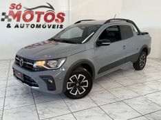VOLKSWAGEN SAVEIRO EXTREME CD 1.6 2025 SÓ MOTOS E AUTOMÓVEIS SANTA CRUZ DO SUL / Carros no Vale