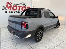 VOLKSWAGEN SAVEIRO EXTREME CD 1.6 2025 SÓ MOTOS E AUTOMÓVEIS SANTA CRUZ DO SUL / Carros no Vale