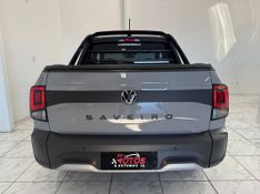 VOLKSWAGEN SAVEIRO EXTREME CD 1.6 2025 SÓ MOTOS E AUTOMÓVEIS SANTA CRUZ DO SUL / Carros no Vale