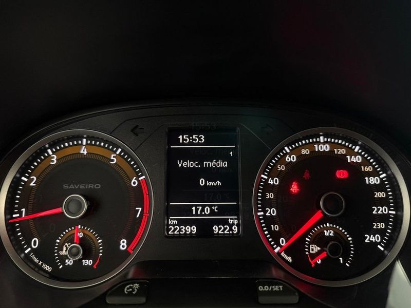 VOLKSWAGEN SAVEIRO EXTREME CD 1.6 2025 SÓ MOTOS E AUTOMÓVEIS SANTA CRUZ DO SUL / Carros no Vale