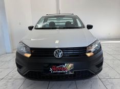 VOLKSWAGEN SAVEIRO ROBUST CS 1.6 2023 SÓ MOTOS E AUTOMÓVEIS SANTA CRUZ DO SUL / Carros no Vale