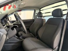 VOLKSWAGEN SAVEIRO ROBUST CS 1.6 2023 SÓ MOTOS E AUTOMÓVEIS SANTA CRUZ DO SUL / Carros no Vale