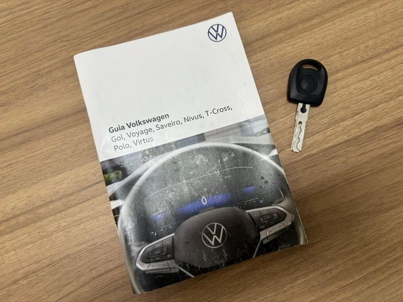 VOLKSWAGEN SAVEIRO ROBUST CS 1.6 2023 SÓ MOTOS E AUTOMÓVEIS SANTA CRUZ DO SUL / Carros no Vale