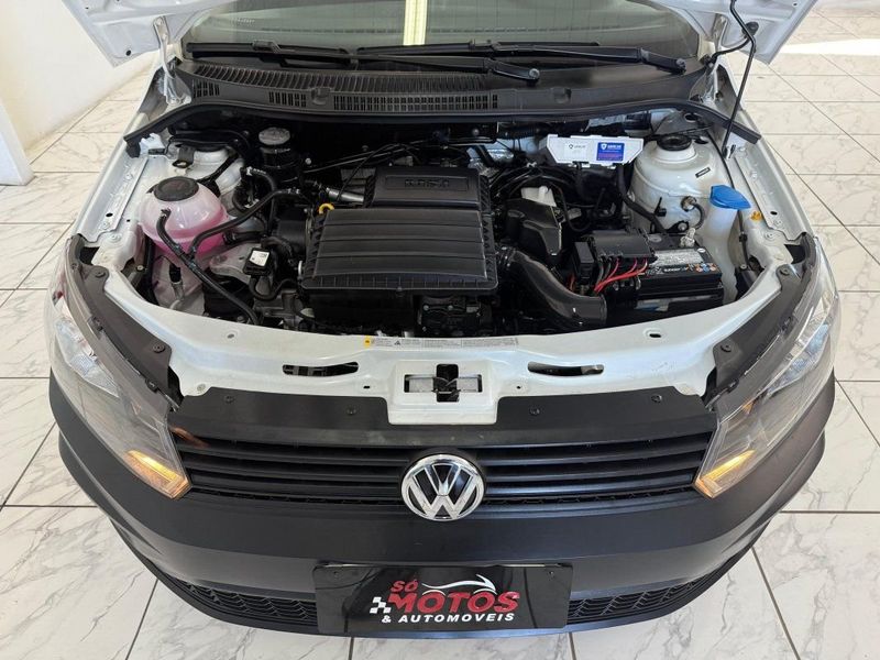 VOLKSWAGEN SAVEIRO ROBUST CS 1.6 2023 SÓ MOTOS E AUTOMÓVEIS SANTA CRUZ DO SUL / Carros no Vale