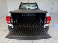 VOLKSWAGEN SAVEIRO ROBUST CS 1.6 2023 SÓ MOTOS E AUTOMÓVEIS SANTA CRUZ DO SUL / Carros no Vale