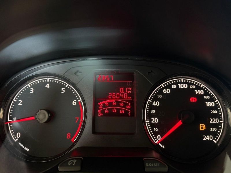 VOLKSWAGEN SAVEIRO ROBUST CS 1.6 2023 SÓ MOTOS E AUTOMÓVEIS SANTA CRUZ DO SUL / Carros no Vale