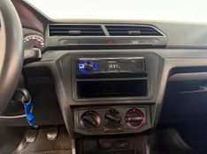VOLKSWAGEN SAVEIRO ROBUST CS 1.6 2023 SÓ MOTOS E AUTOMÓVEIS SANTA CRUZ DO SUL / Carros no Vale
