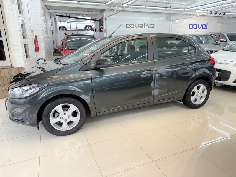 Chevrolet Onix 1.4 Mpfi Lt 8v 2018/2019 COVEL VEICULOS ENCANTADO / Carros no Vale