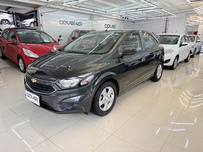 Chevrolet Onix 1.4 Mpfi Lt 8v 2018/2019 COVEL VEICULOS ENCANTADO / Carros no Vale
