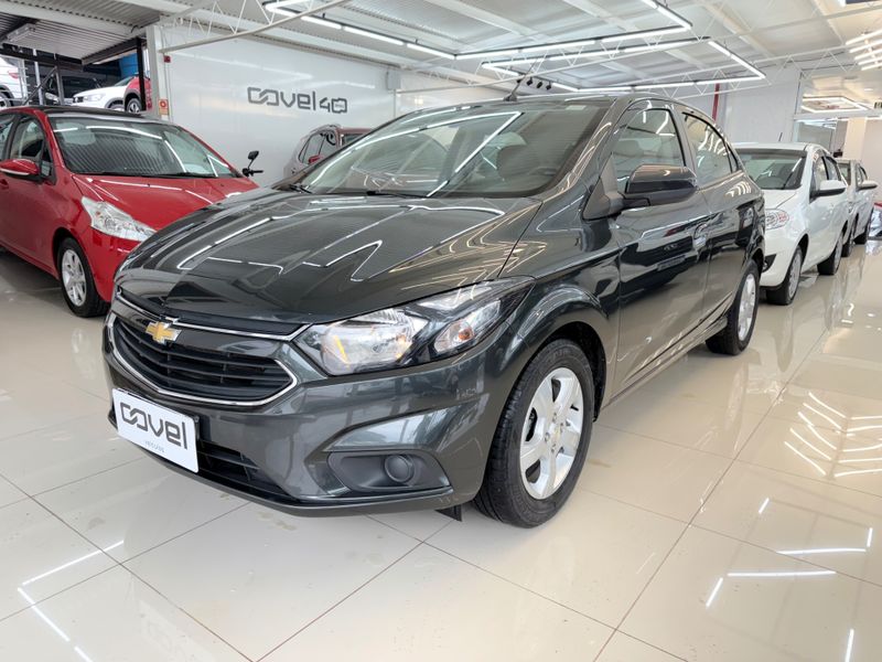 Chevrolet Onix 1.4 Mpfi Lt 8v 2018/2019 COVEL VEICULOS ENCANTADO / Carros no Vale