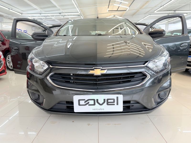 Chevrolet Onix 1.4 Mpfi Lt 8v 2018/2019 COVEL VEICULOS ENCANTADO / Carros no Vale