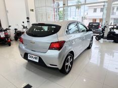 Chevrolet Onix Hatch Ltz 1.4 8v Flexpower Mec 2018/2018 COVEL VEICULOS ENCANTADO / Carros no Vale