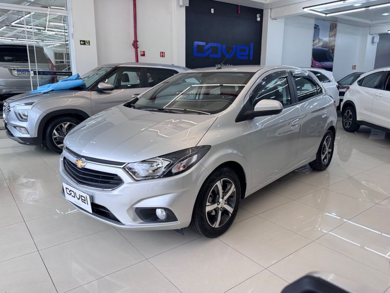 Chevrolet Onix Hatch Ltz 1.4 8v Flexpower Mec 2018/2018 COVEL VEICULOS ENCANTADO / Carros no Vale