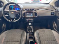 Chevrolet Onix Hatch Ltz 1.4 8v Flexpower Mec 2018/2018 COVEL VEICULOS ENCANTADO / Carros no Vale