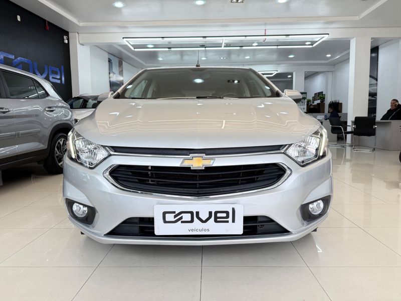 Chevrolet Onix Hatch Ltz 1.4 8v Flexpower Mec 2018/2018 COVEL VEICULOS ENCANTADO / Carros no Vale