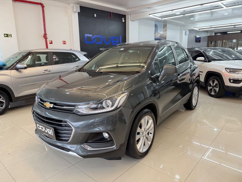 Chevrolet Tracker Ltz 1.4 2016/2017 COVEL VEICULOS ENCANTADO / Carros no Vale