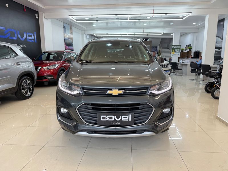 Chevrolet Tracker Ltz 1.4 2016/2017 COVEL VEICULOS ENCANTADO / Carros no Vale