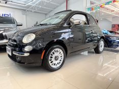 Fiat 500 Cabrio Air 2014/2015 COVEL VEICULOS ENCANTADO / Carros no Vale