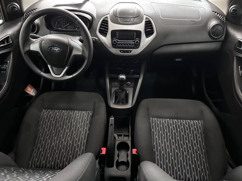 Ford Ka 1.0 Se 12v 2019/2020 COVEL VEICULOS ENCANTADO / Carros no Vale