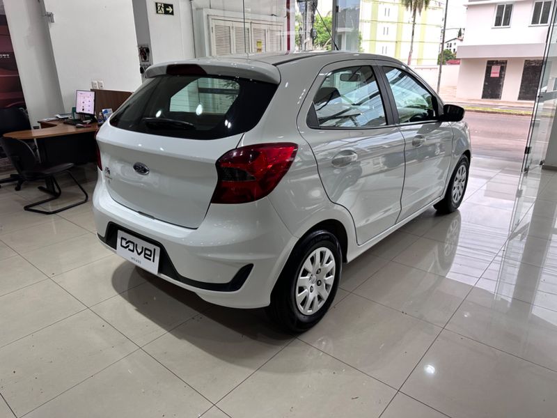Ford Ka 1.0 Se 12v 2019/2020 COVEL VEICULOS ENCANTADO / Carros no Vale