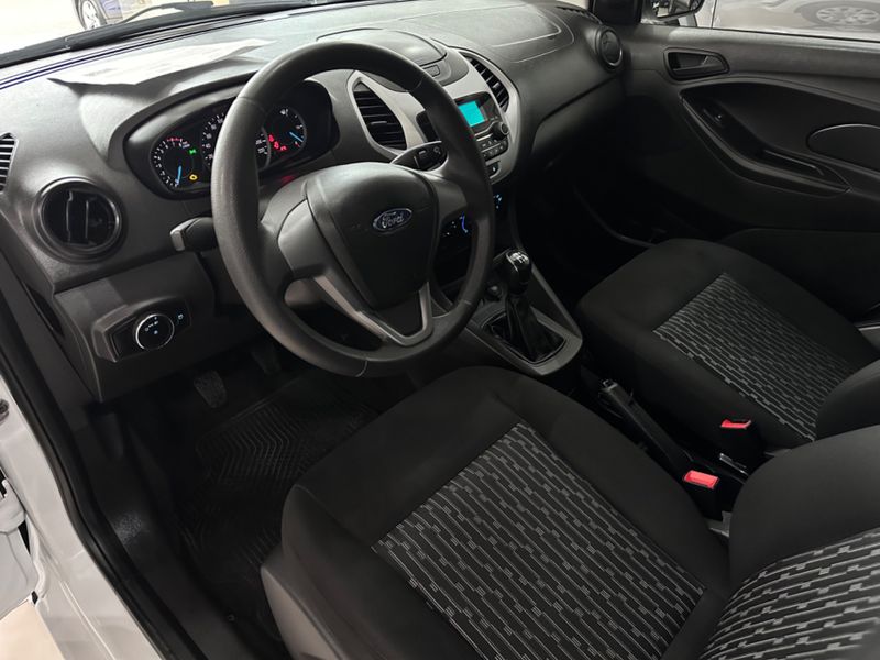 Ford Ka 1.0 Se 12v 2019/2020 COVEL VEICULOS ENCANTADO / Carros no Vale