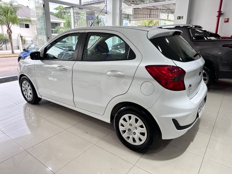 Ford Ka 1.0 Se 12v 2019/2020 COVEL VEICULOS ENCANTADO / Carros no Vale