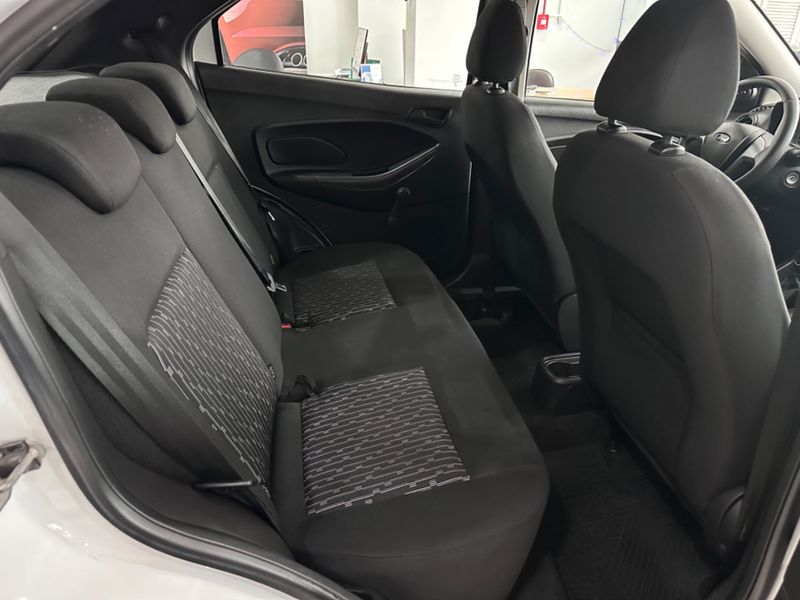 Ford Ka 1.0 Se 12v 2019/2020 COVEL VEICULOS ENCANTADO / Carros no Vale