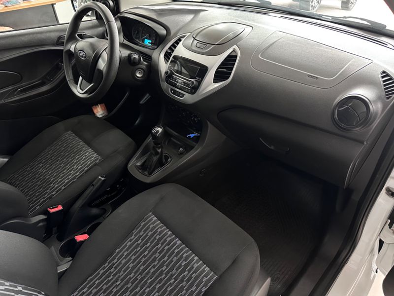 Ford Ka 1.0 Se 12v 2019/2020 COVEL VEICULOS ENCANTADO / Carros no Vale
