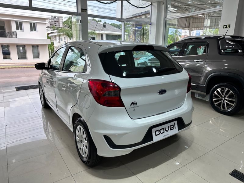 Ford Ka 1.0 Se 12v 2019/2020 COVEL VEICULOS ENCANTADO / Carros no Vale
