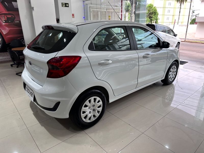 Ford Ka 1.0 Se 12v 2019/2020 COVEL VEICULOS ENCANTADO / Carros no Vale