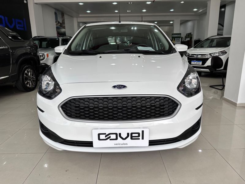 Ford Ka 1.0 Se 12v 2019/2020 COVEL VEICULOS ENCANTADO / Carros no Vale