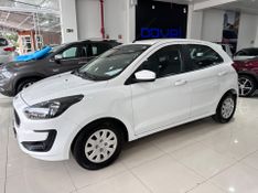 Ford Ka 1.0 Se 12v 2019/2020 COVEL VEICULOS ENCANTADO / Carros no Vale