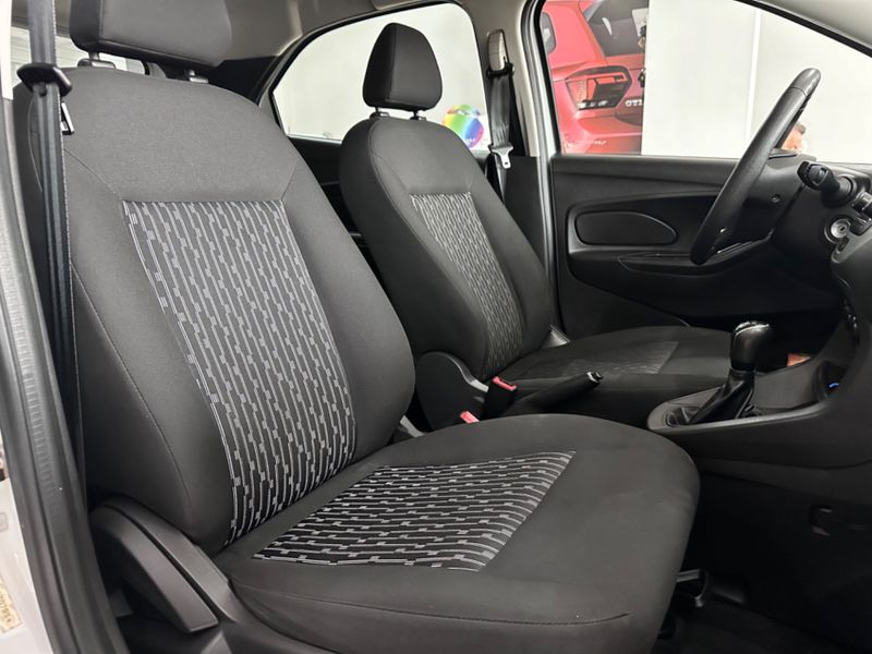 Ford Ka 1.0 Se 12v 2019/2020 COVEL VEICULOS ENCANTADO / Carros no Vale