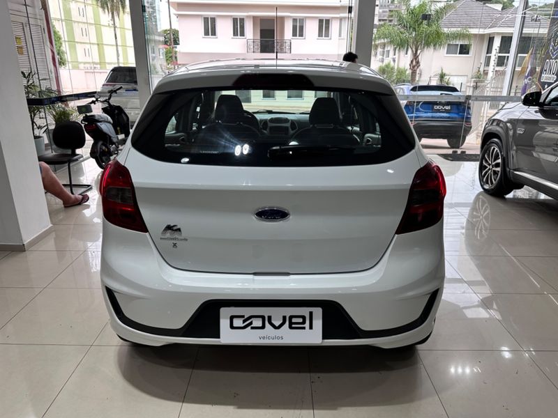 Ford Ka 1.0 Se 12v 2019/2020 COVEL VEICULOS ENCANTADO / Carros no Vale