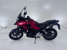 Honda Motos Cb 500x 2016/2016 COVEL VEICULOS ENCANTADO / Carros no Vale
