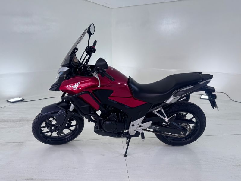 Honda Motos Cb 500x 2016/2016 COVEL VEICULOS ENCANTADO / Carros no Vale