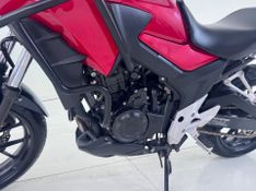 Honda Motos Cb 500x 2016/2016 COVEL VEICULOS ENCANTADO / Carros no Vale