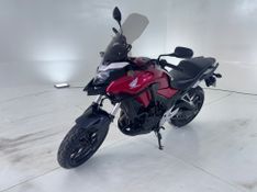 Honda Motos Cb 500x 2016/2016 COVEL VEICULOS ENCANTADO / Carros no Vale