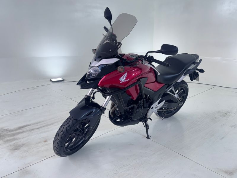 Honda Motos Cb 500x 2016/2016 COVEL VEICULOS ENCANTADO / Carros no Vale